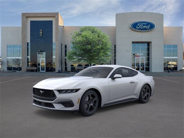 New 2025 Ford Mustang Coupe