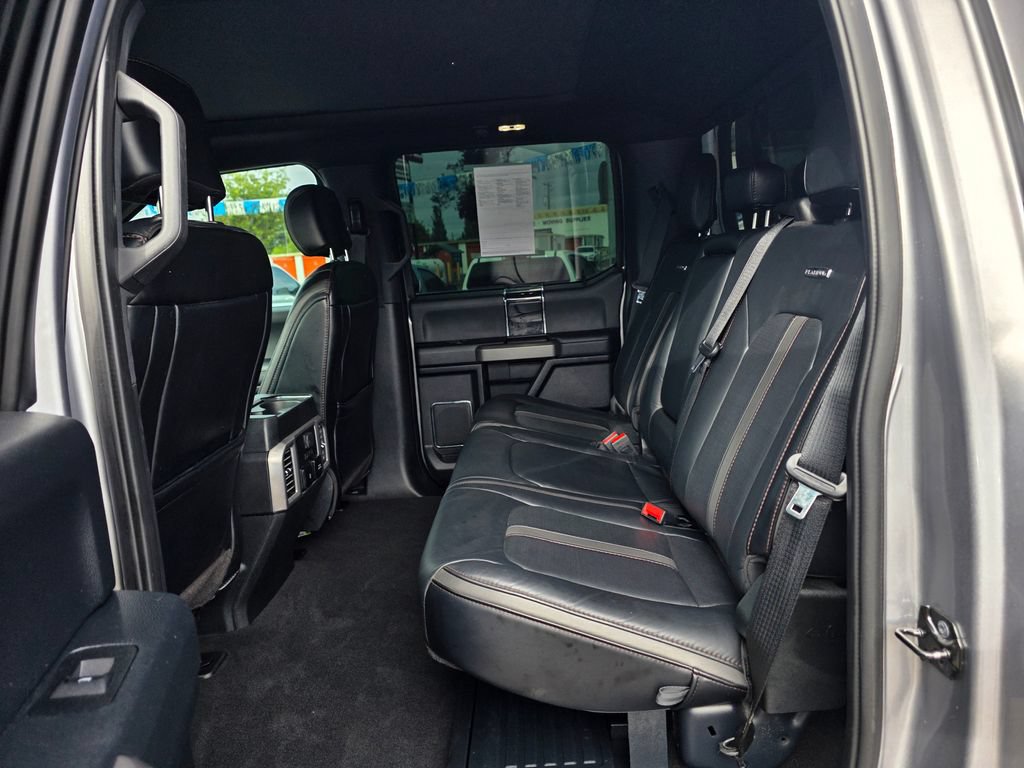 Used 2020 Ford F350 Platinum AWD/4WD image 6