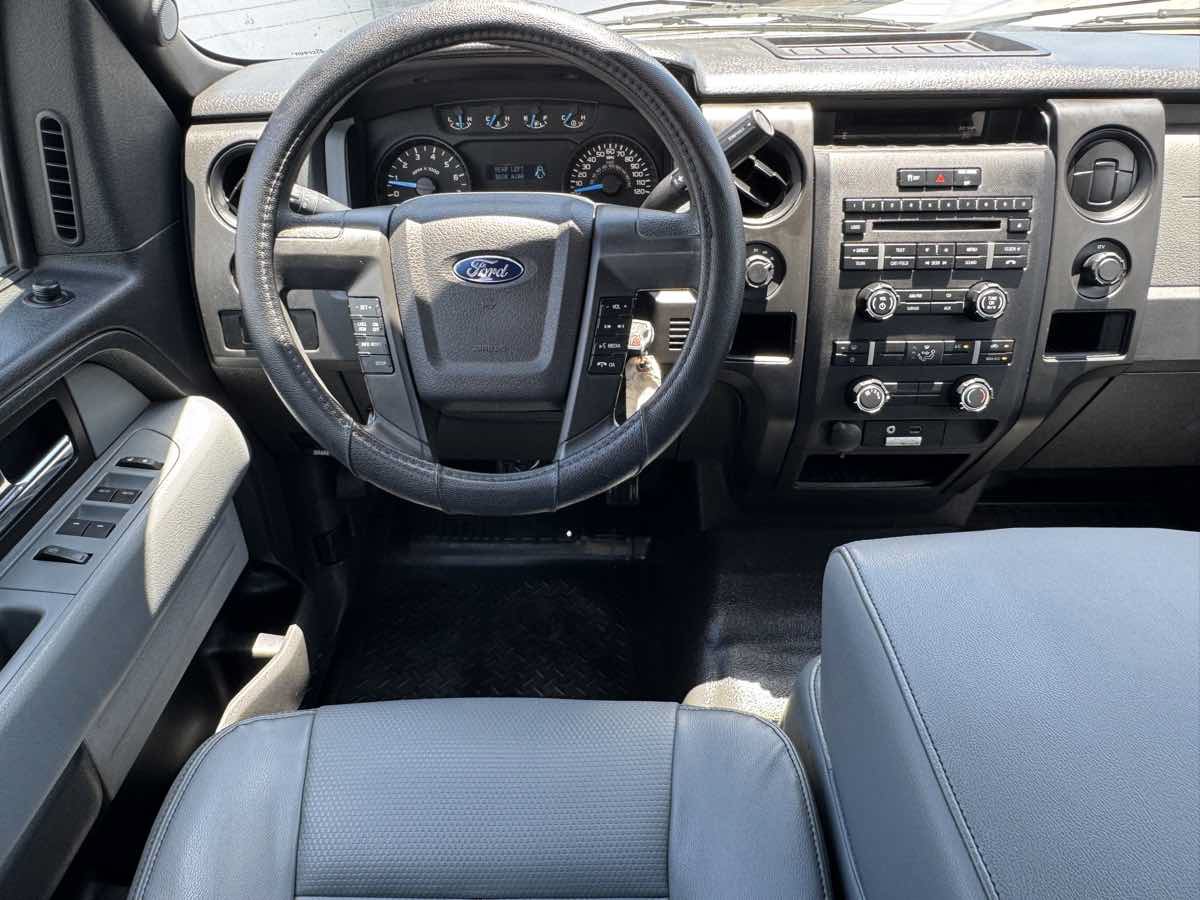 Used 2014 Ford F150 XL w/ Equipment Group 101A Mid AWD/4WD image 18