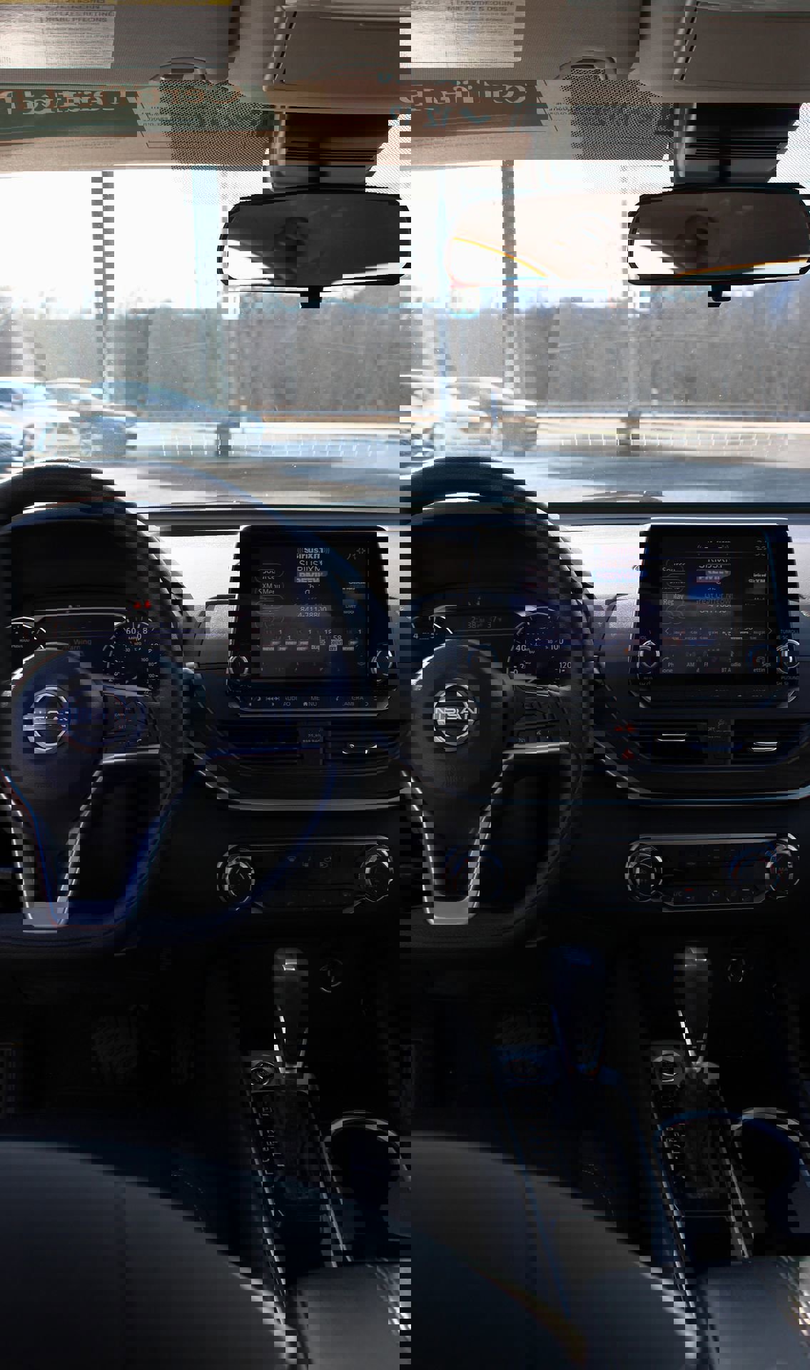 Used 2024 Nissan Altima 2.5 SV image 18