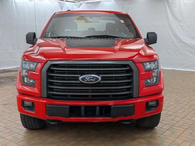 Used 2016 Ford F150 XLT w/ Equipment Group 301A Mid AWD/4WD image 2