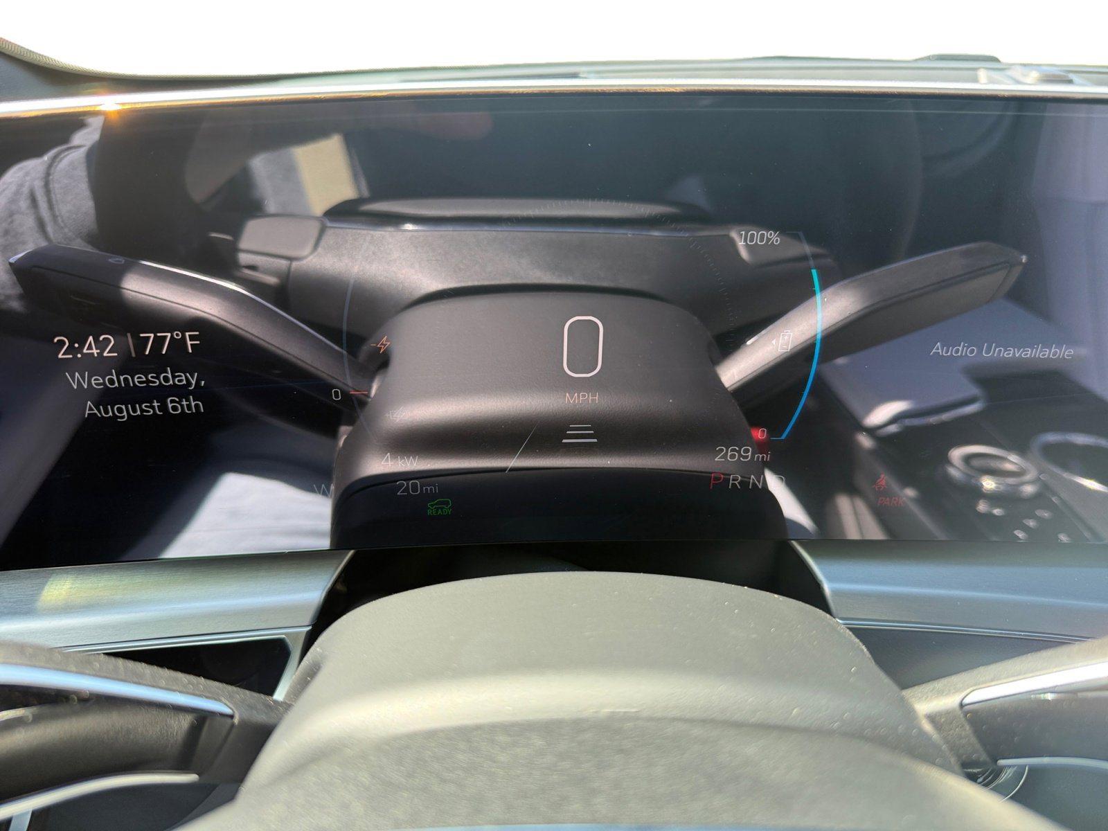 New 2025 Cadillac Lyriq Sport image 11