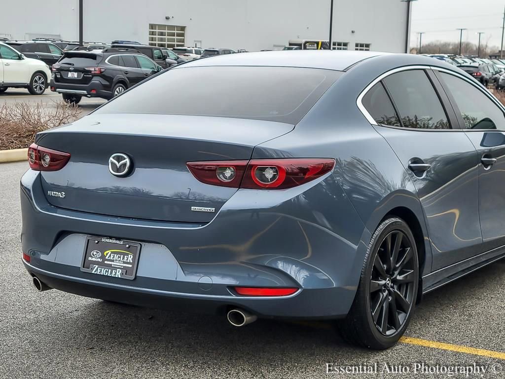 Used 2022 MAZDA MAZDA3 s FWD image 6
