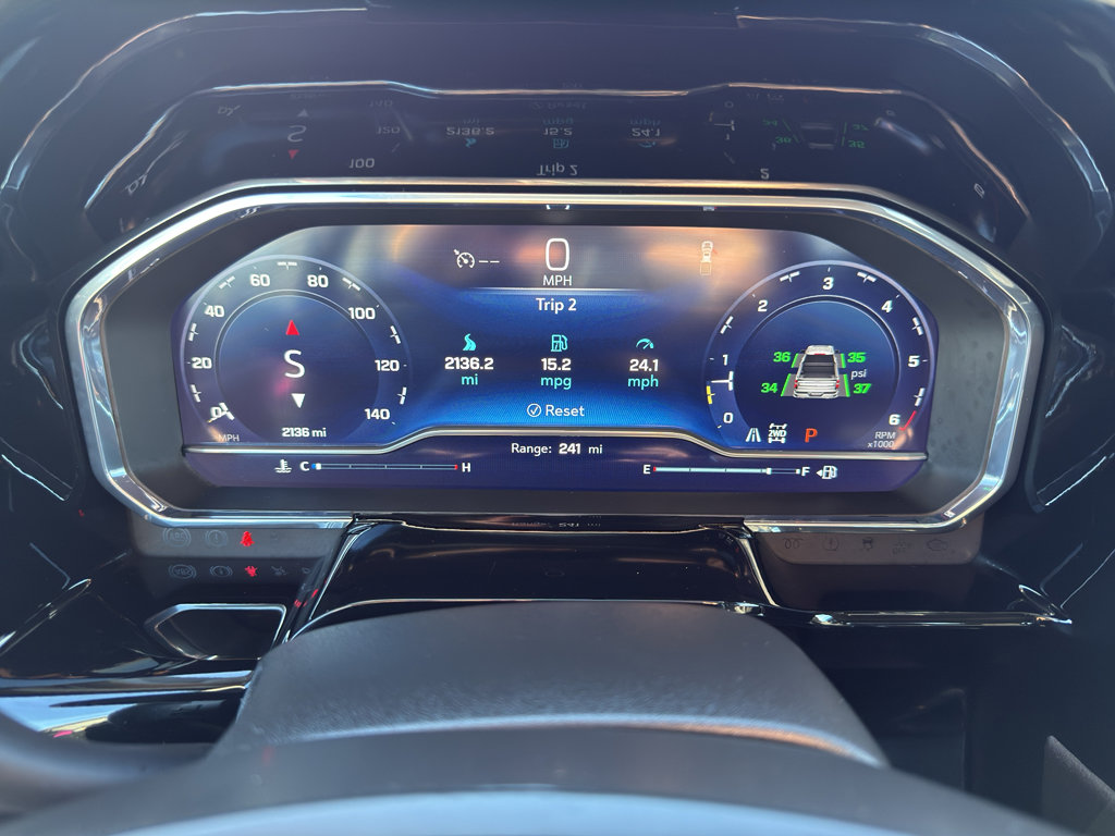 Certified 2025 Chevrolet Silverado 1500 LT Trail Boss w/ Convenience Package II image 19