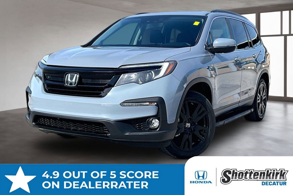 Used 2022 Honda Pilot Special Edition image 1