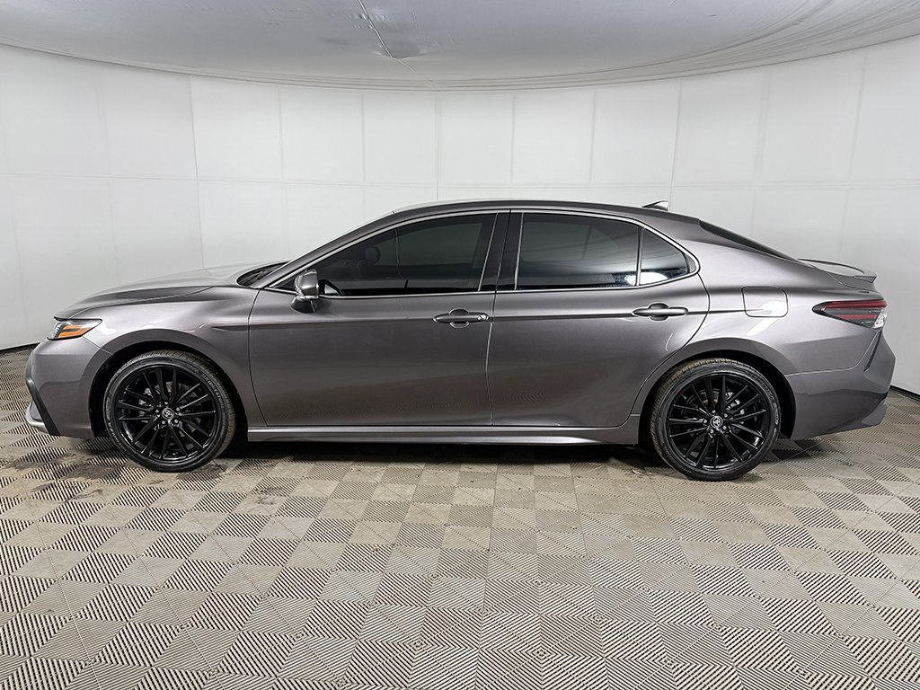Used 2024 Toyota Camry XSE image 12