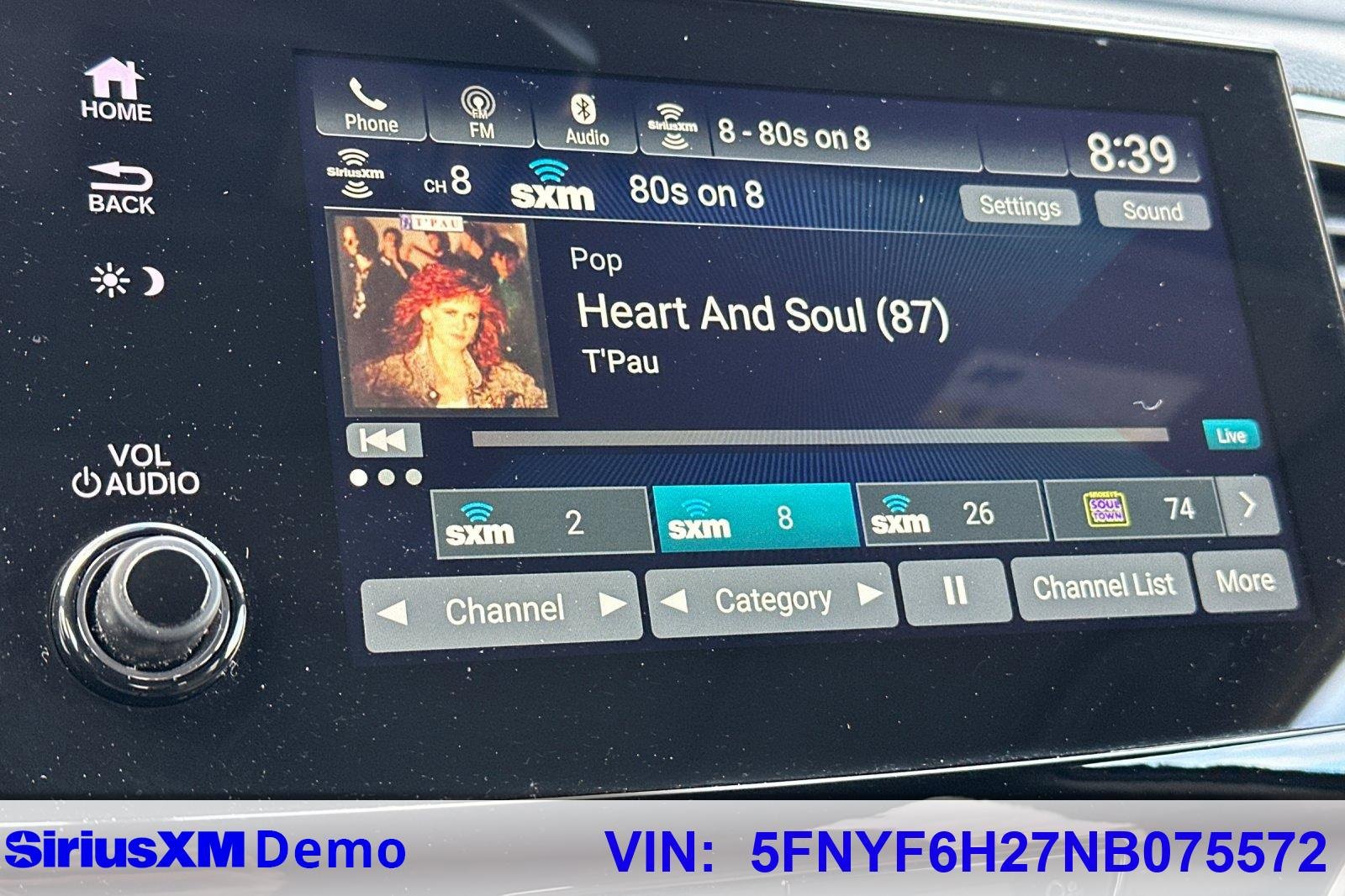 Used 2022 Honda Pilot Special Edition image 29