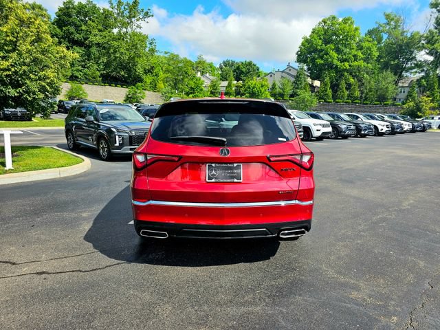 Used 2022 Acura MDX SH-AWD w/ Advance Package image 8