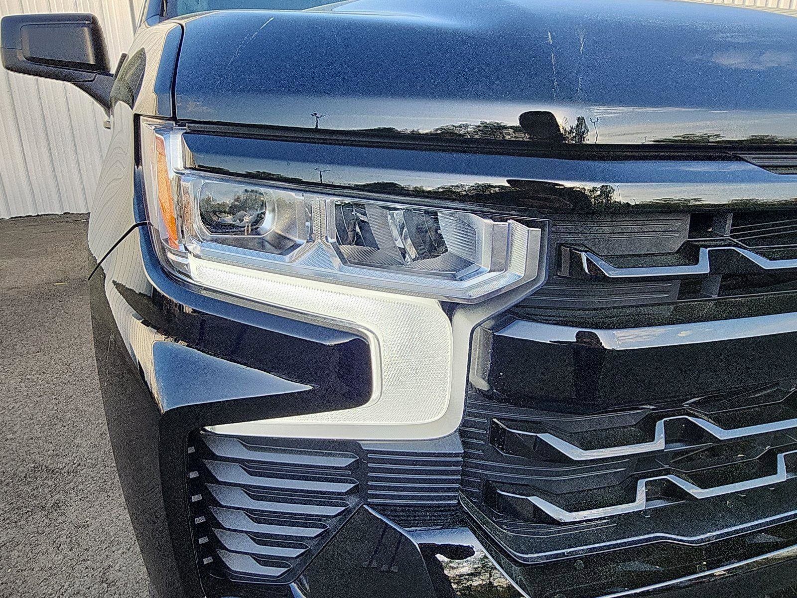 New 2026 Chevrolet Silverado 1500 RST w/ Z71 Off-Road Package image 12