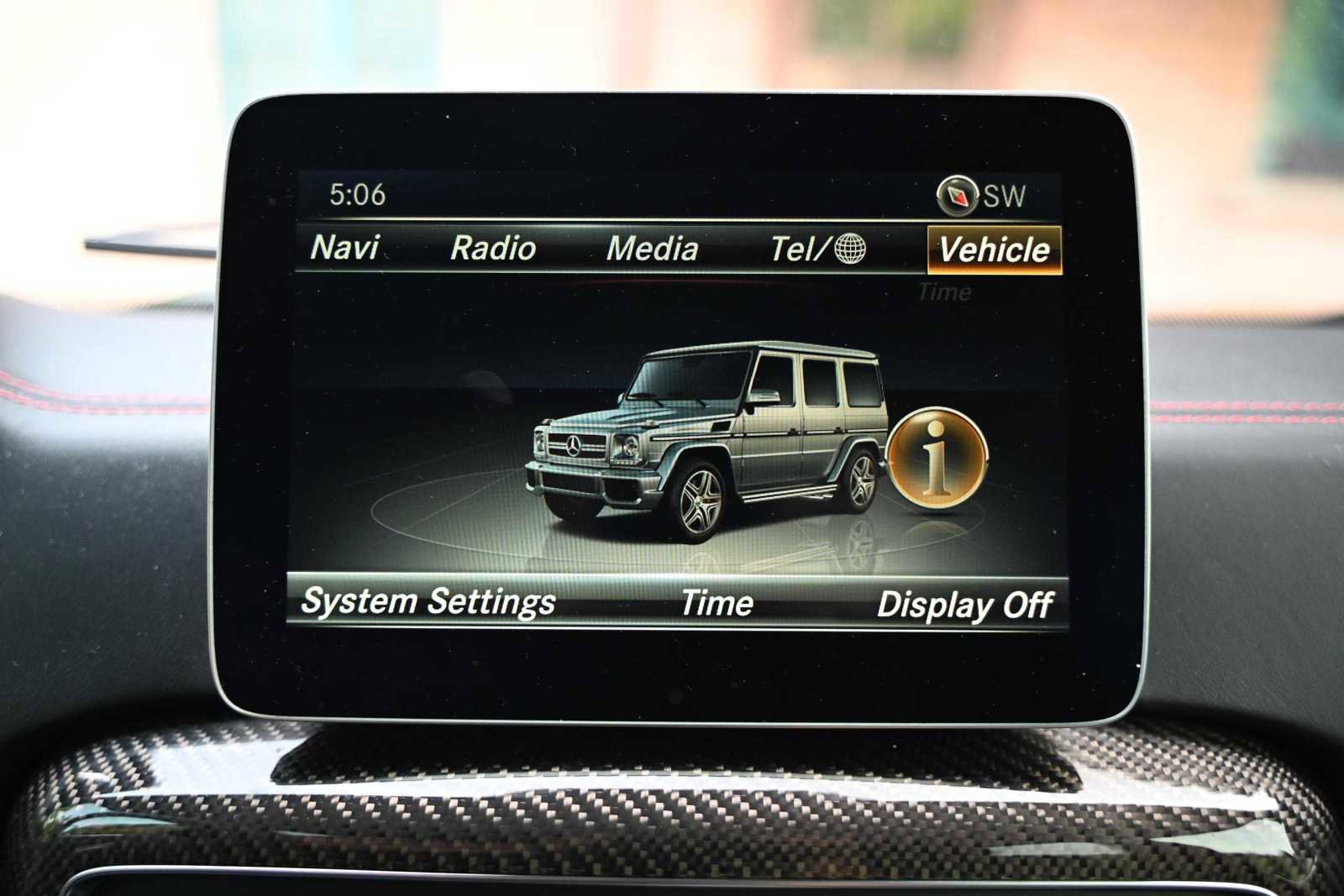 Used 2017 Mercedes-Benz G 63 AMG 4MATIC image 12