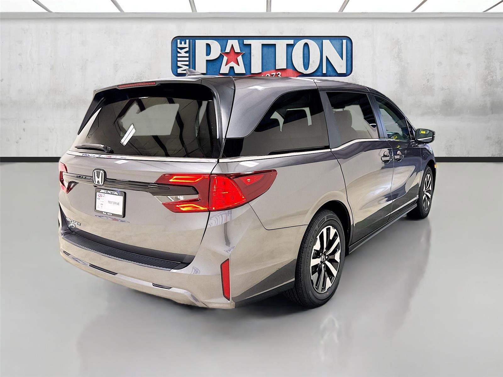 New 2026 Honda Odyssey EX-L image 7