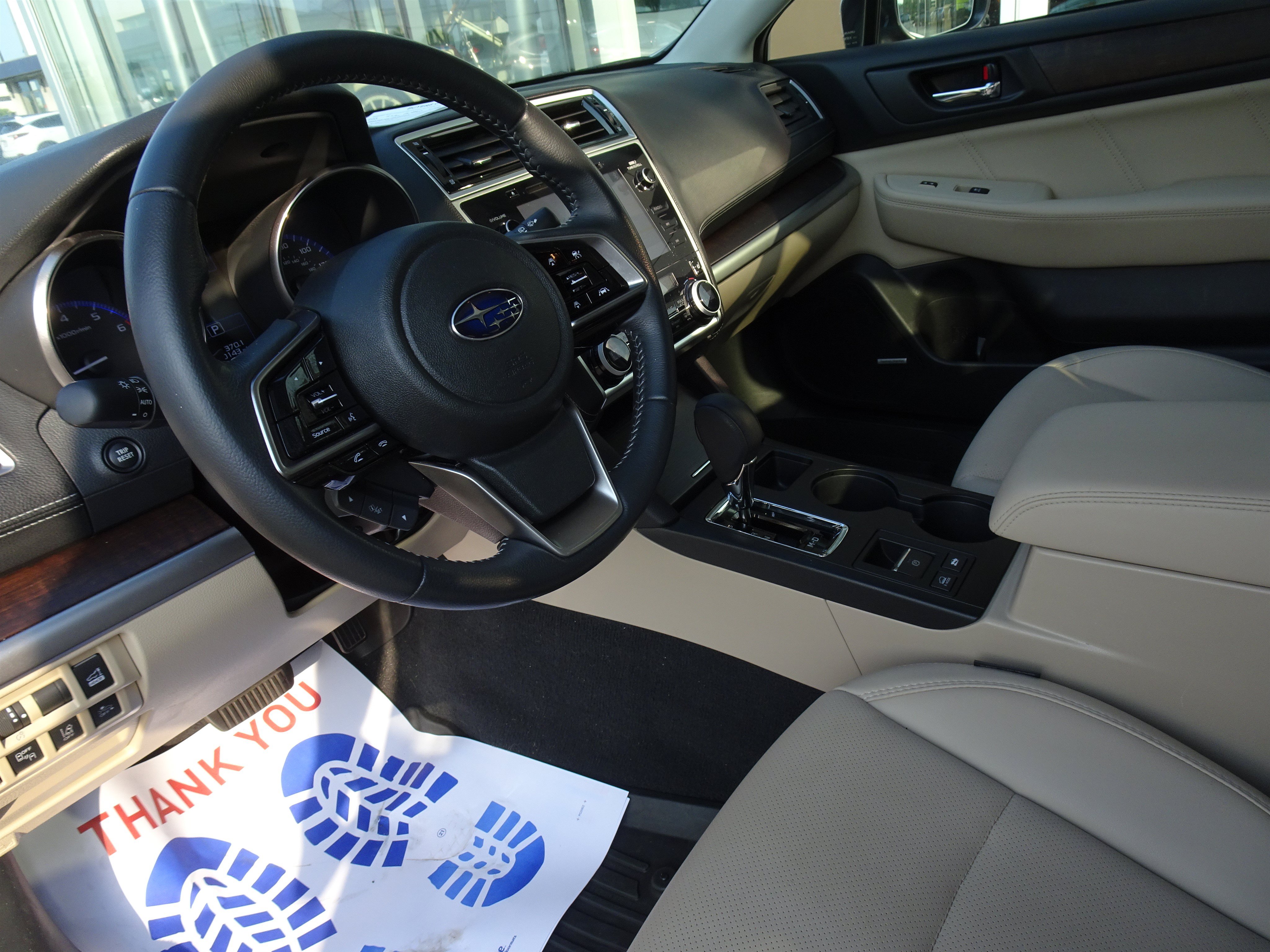 Used 2019 Subaru Outback 2.5i Limited AWD/4WD image 13