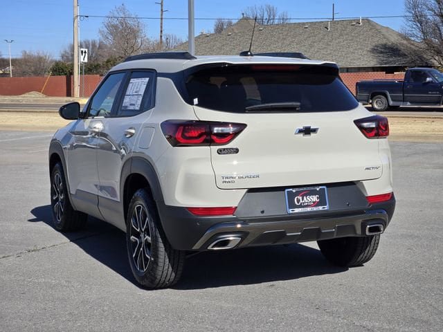 New 2026 Chevrolet TrailBlazer ACTIV w/ Convenience Package AWD/4WD image 5