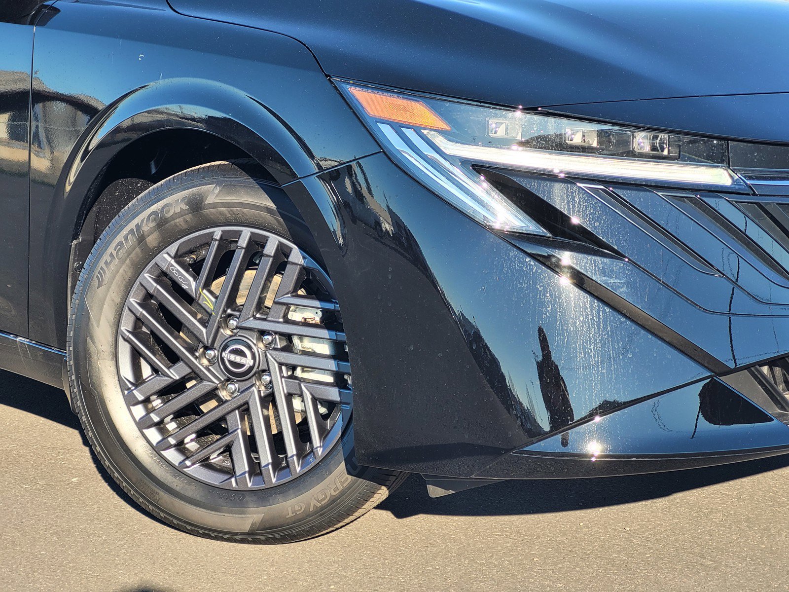 New 2026 Nissan Sentra SV w/ Floor Mat Package image 3