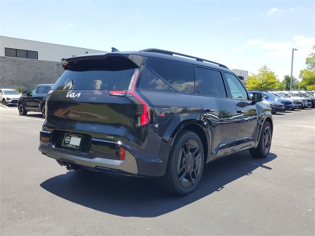 New 2026 Kia EV9 GT-Line image 4