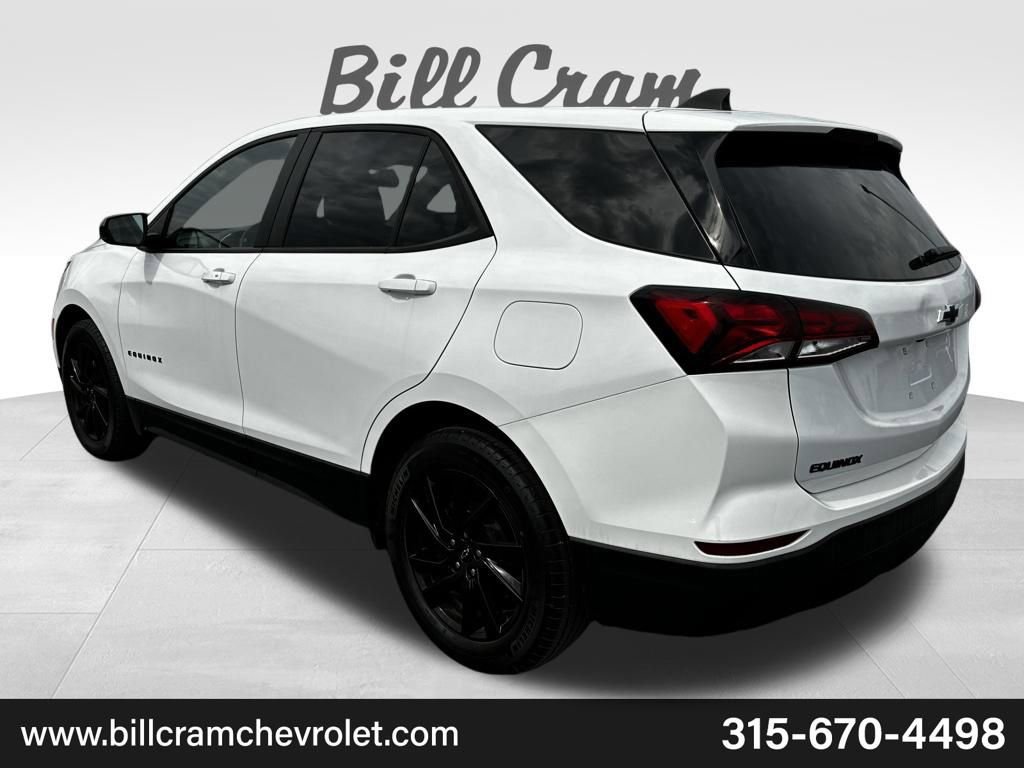Used 2023 Chevrolet Equinox LS w/ LS Convenience Package FWD image 7