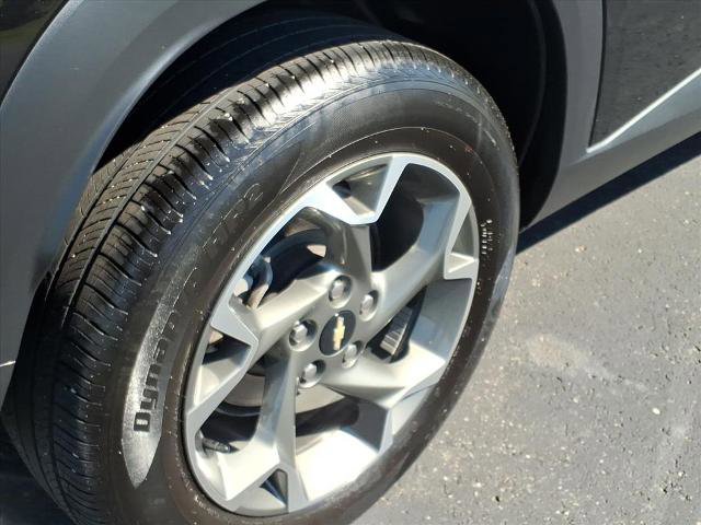 Used 2024 Chevrolet Trax LT w/ Driver Confidence Package image 29