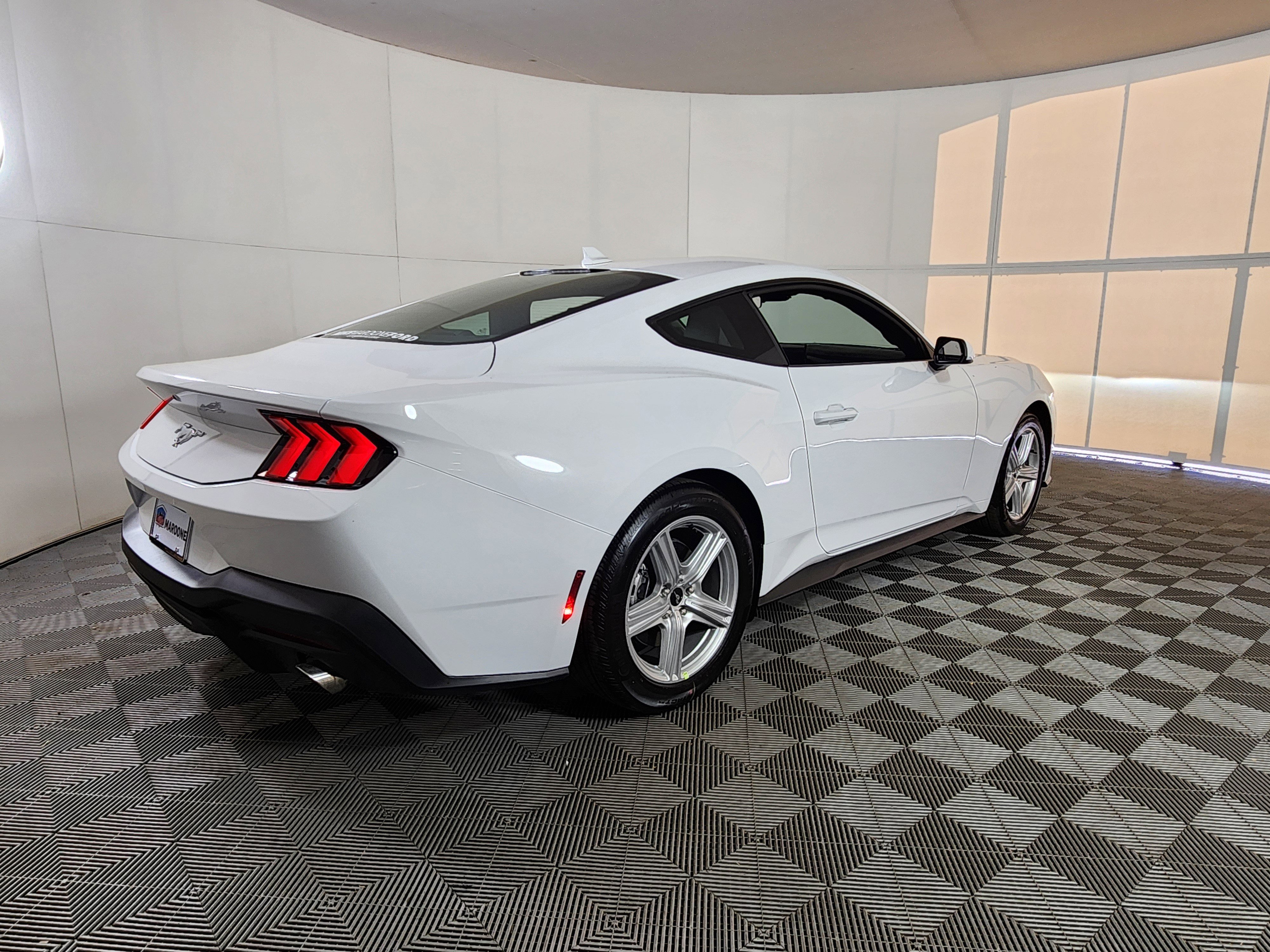 New 2026 Ford Mustang Coupe image 7