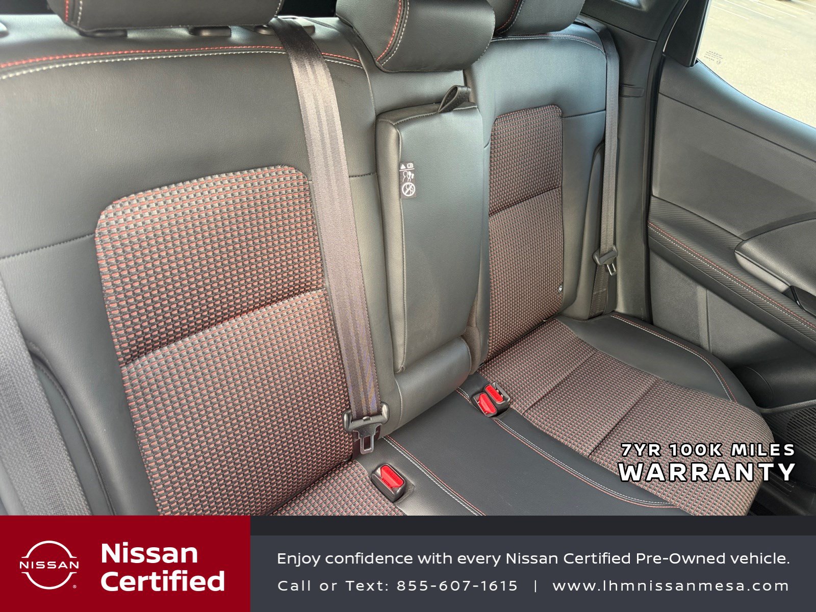 Certified 2025 Nissan Kicks SR FWD image 18