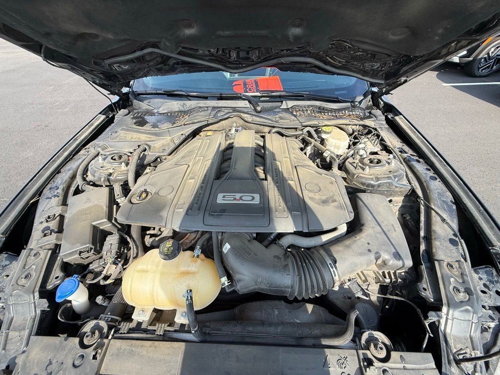 Used 2022 Ford Mustang GT Premium w/ Equipment Group 401A RWD image 29