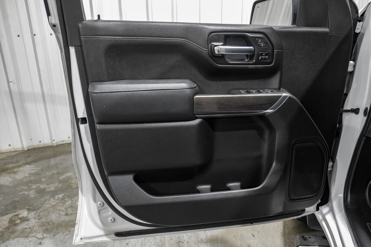 Used 2021 Chevrolet Silverado 1500 LTZ RWD image 39