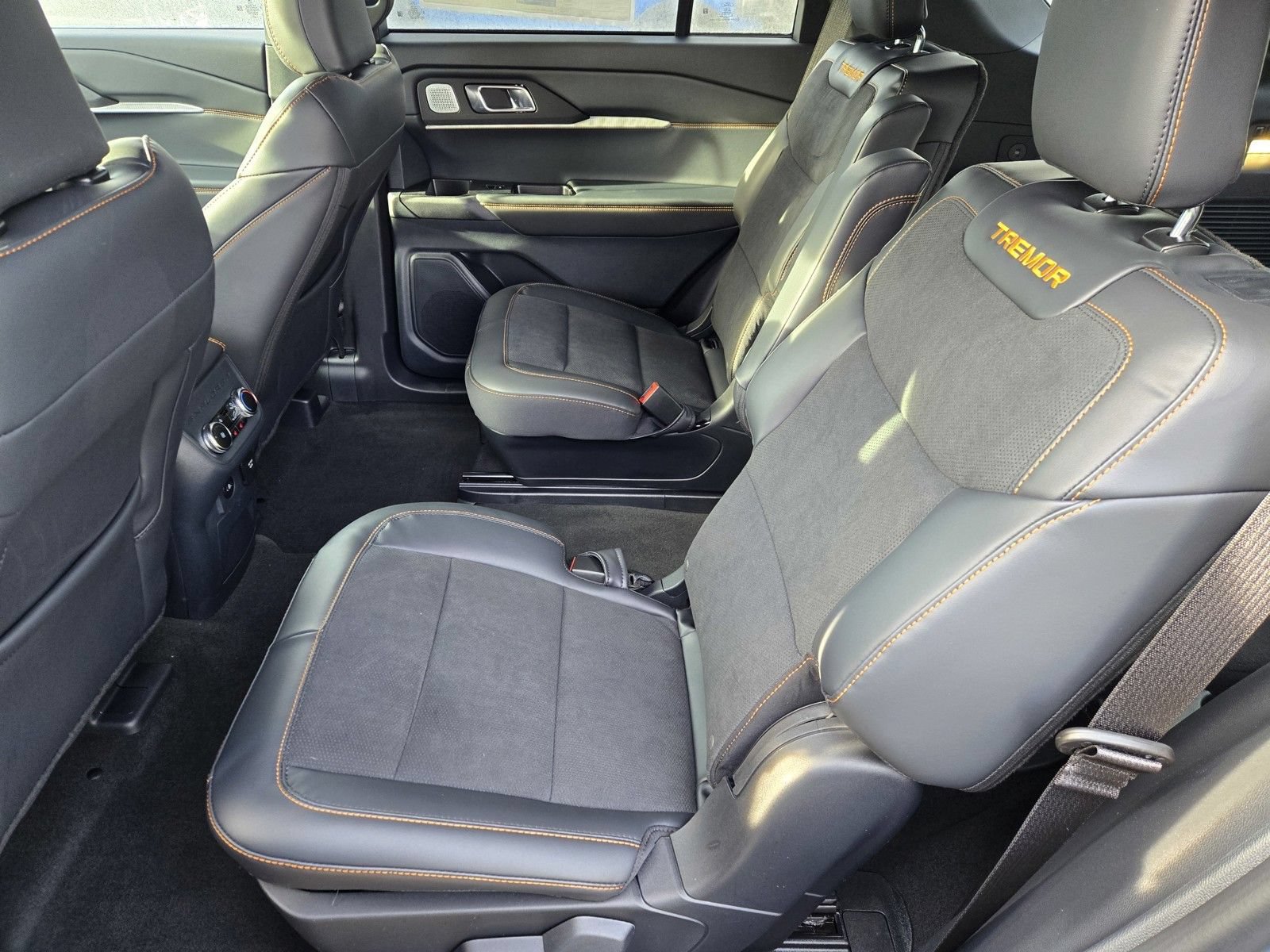 New 2026 Ford Explorer Tremor w/ Tremor Ultimate Package AWD/4WD image 16