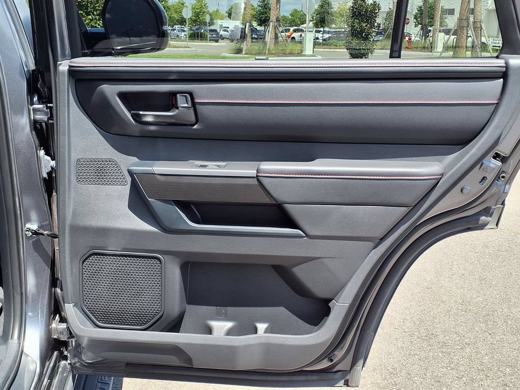 Used 2024 Toyota Sequoia TRD Pro AWD/4WD image 14