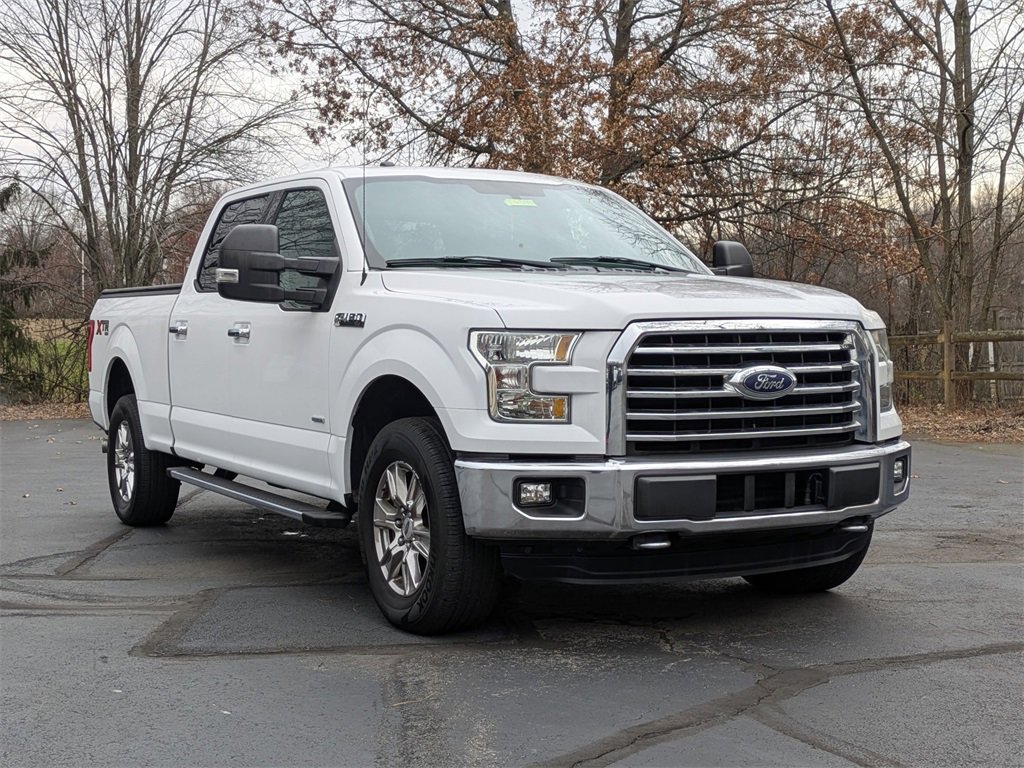 Used 2016 Ford F150 XLT w/ Equipment Group 301A Mid image 3