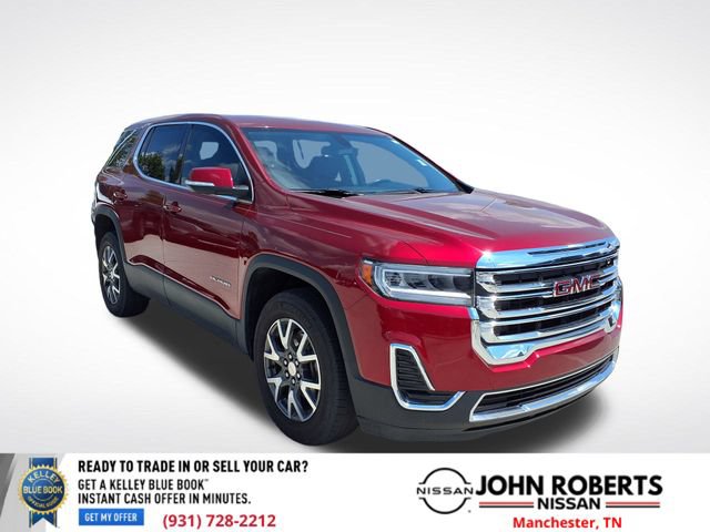 Used 2020 GMC Acadia SLE