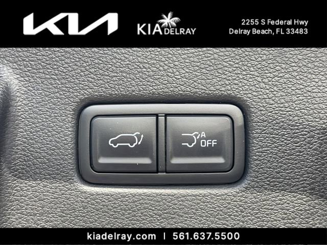 Used 2024 Kia Telluride SX w/ Towing Package image 9