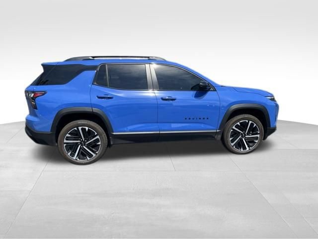 Used 2026 Chevrolet Equinox RS w/ Convenience Package III FWD image 8