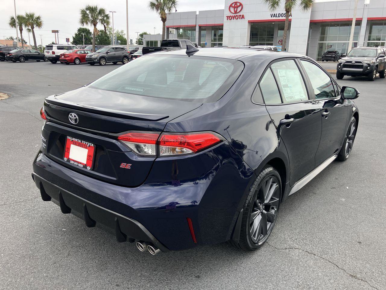 New 2026 Toyota Corolla SE FWD image 5