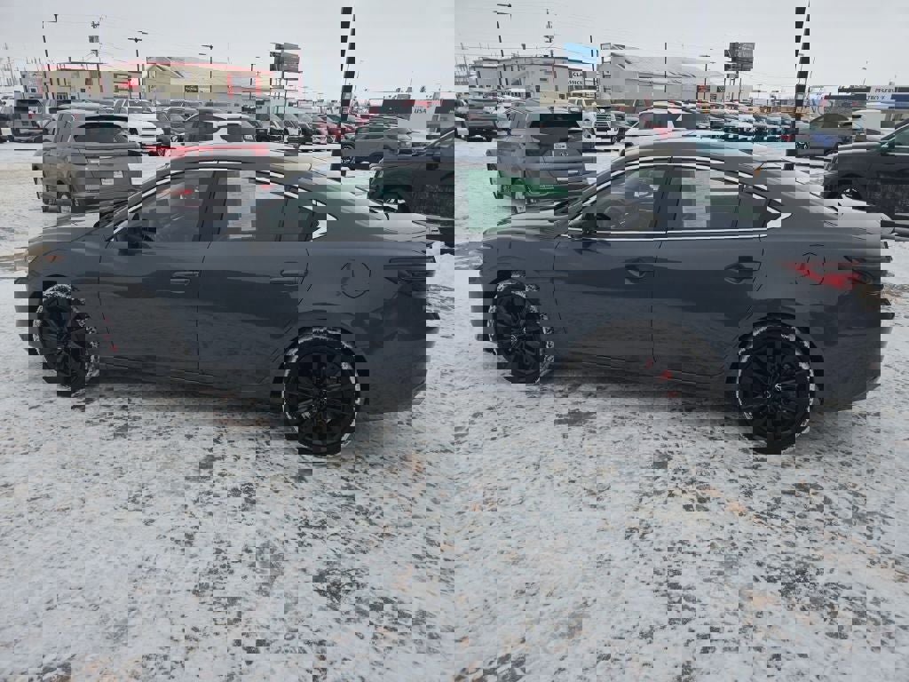 Used 2021 MAZDA MAZDA6 Carbon Edition image 8