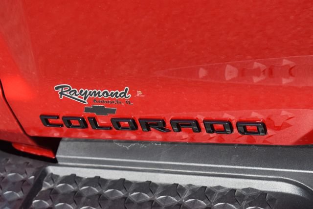 Used 2026 Chevrolet Colorado Trail Boss AWD/4WD image 17