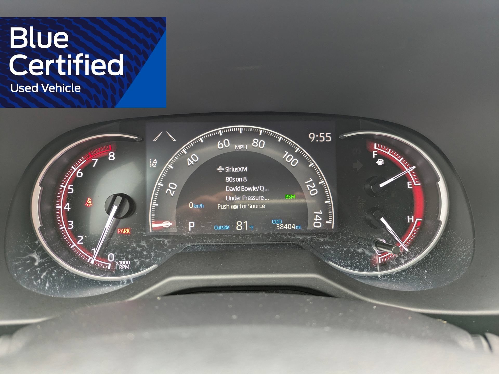 Used 2024 Toyota RAV4 XLE w/ Convenience Package FWD image 32
