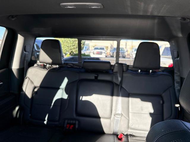 Used 2022 GMC Sierra 1500 Denali w/ Denali Reserve Package AWD/4WD image 10