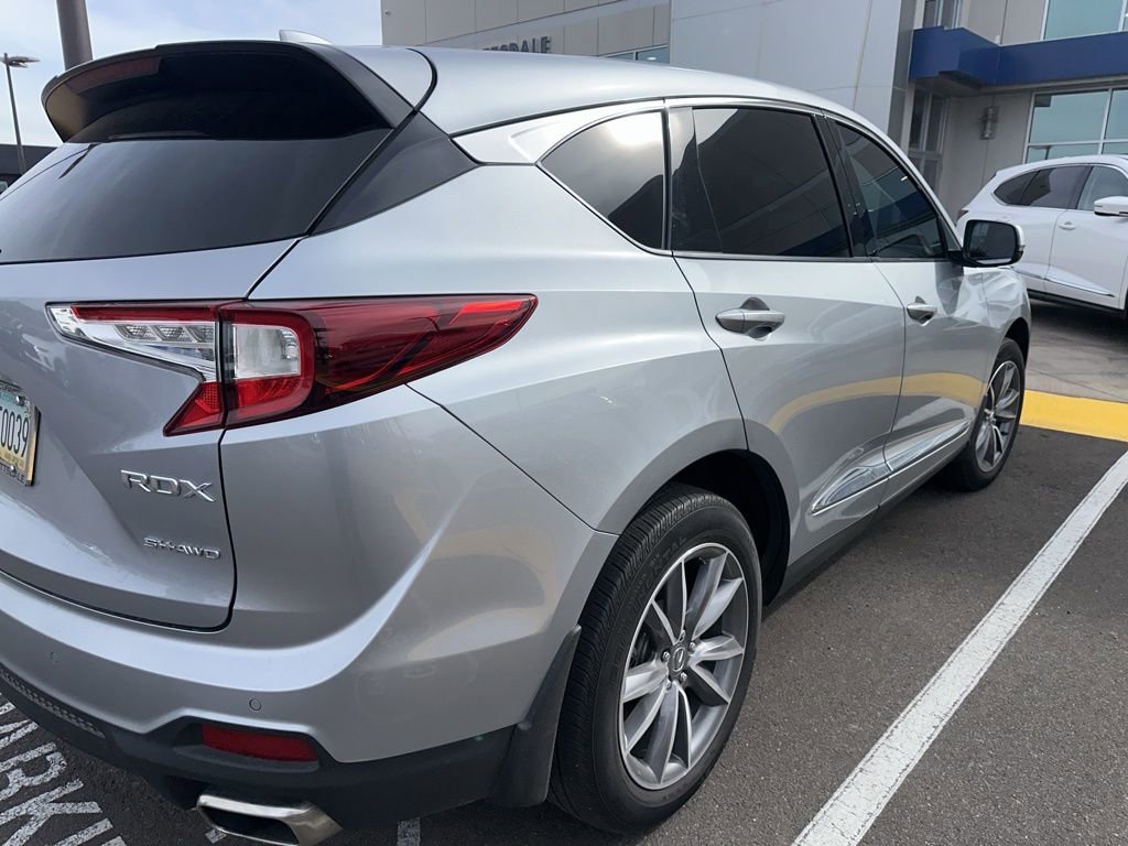 Used 2022 Acura RDX w/ Technology Package image 15