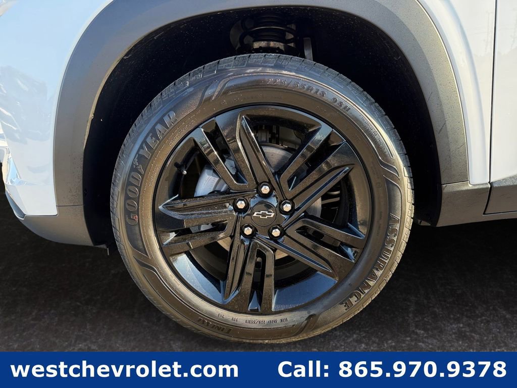 New 2026 Chevrolet Trax ACTIV w/ Driver Confidence Package image 9