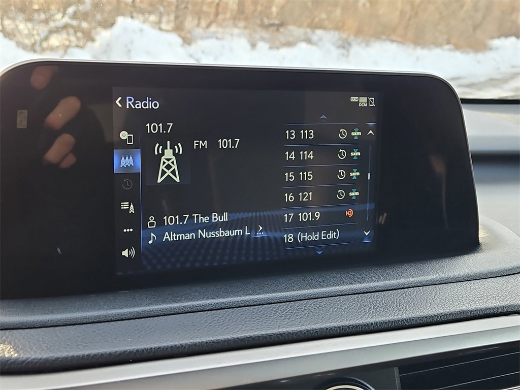 Used 2021 Lexus RX 350 F Sport image 31