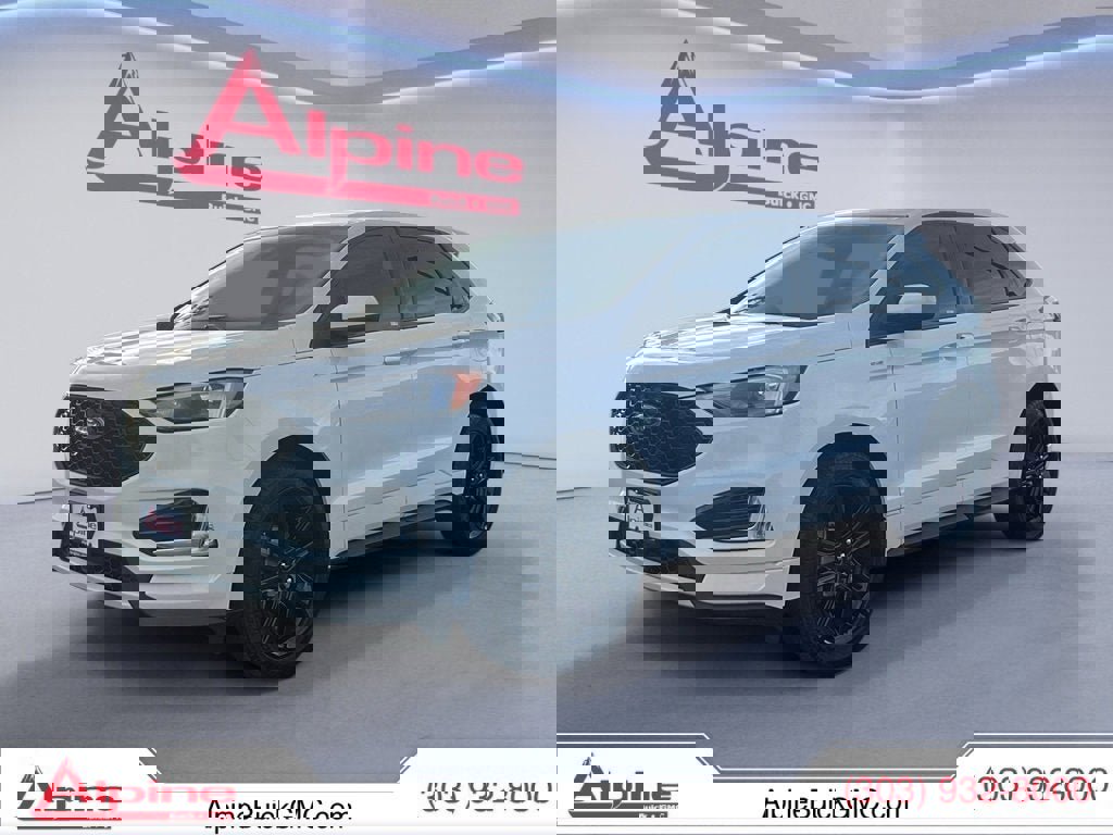 Used 2024 Ford Edge ST-Line image 1