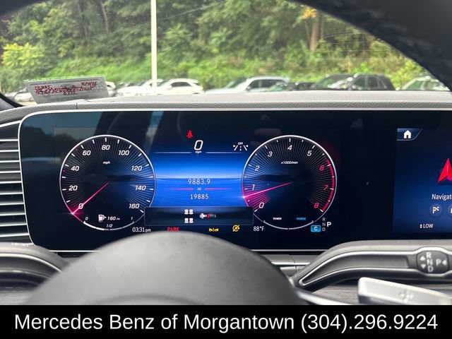 Certified 2024 Mercedes-Benz GLS 450 4MATIC image 17