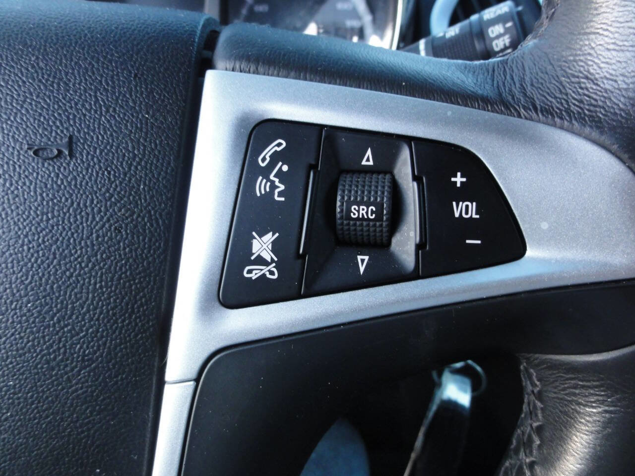 Used 2017 GMC Terrain SLE w/ Nightfall Package AWD/4WD image 14