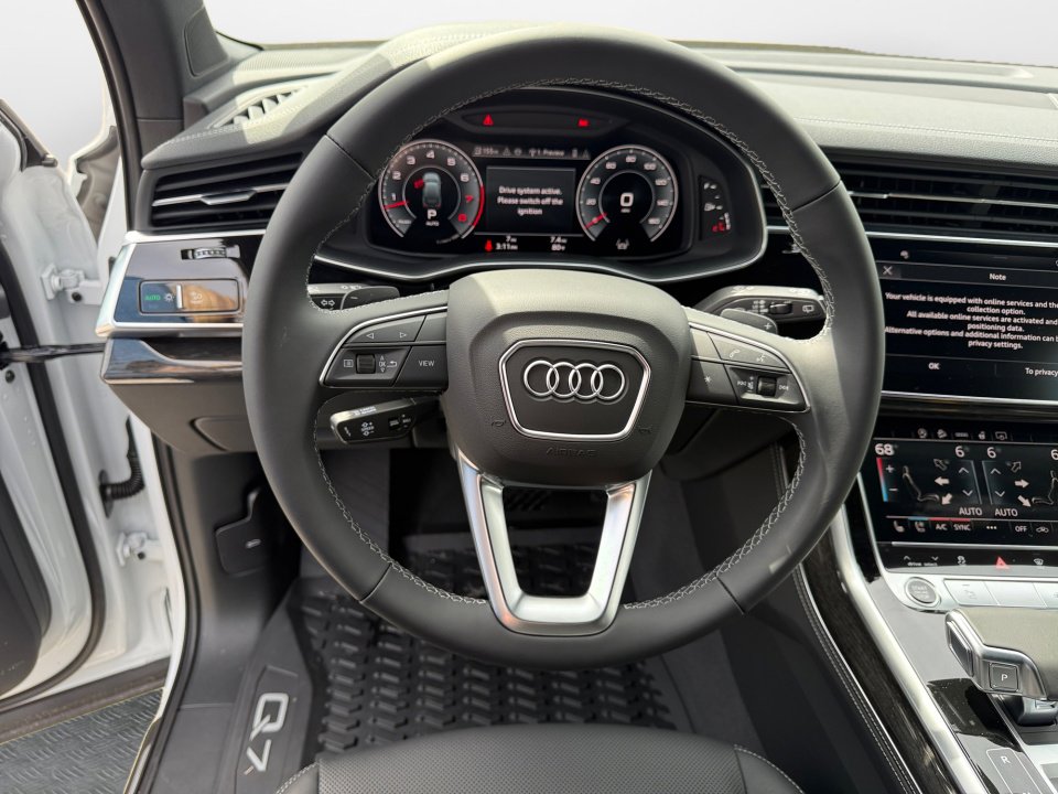 New 2026 Audi Q7 3.0T Premium Plus AWD/4WD image 10