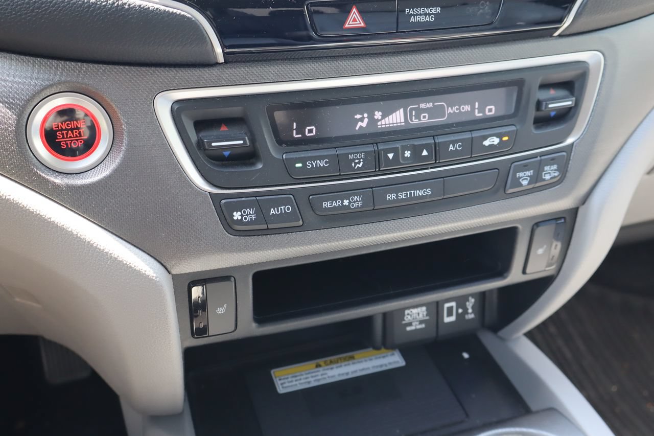 Used 2021 Honda Ridgeline RTL-E image 22