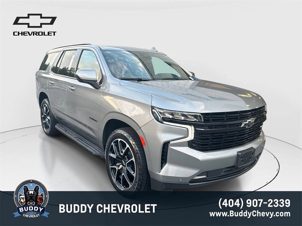 Used 2023 Chevrolet Tahoe RST