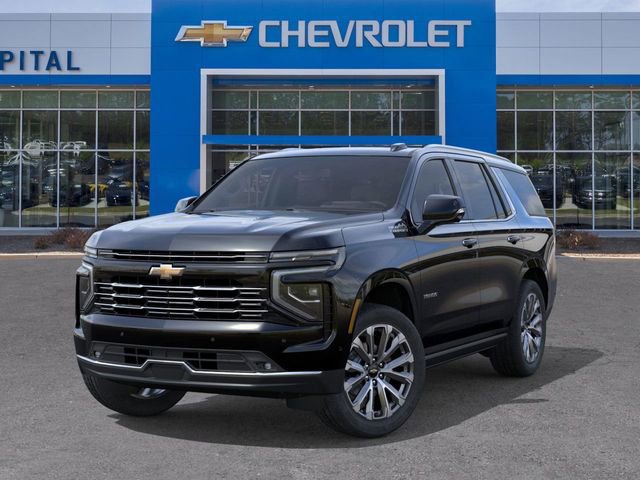 New 2025 Chevrolet Tahoe High Country image 6