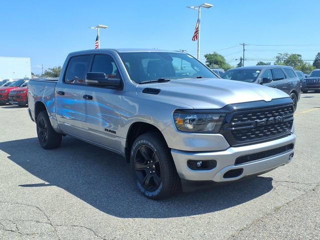 Used 2024 RAM 1500 Big Horn AWD/4WD image 3