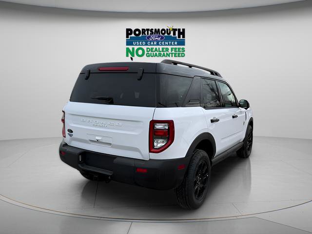 Used 2025 Ford Bronco Sport Badlands AWD/4WD image 29