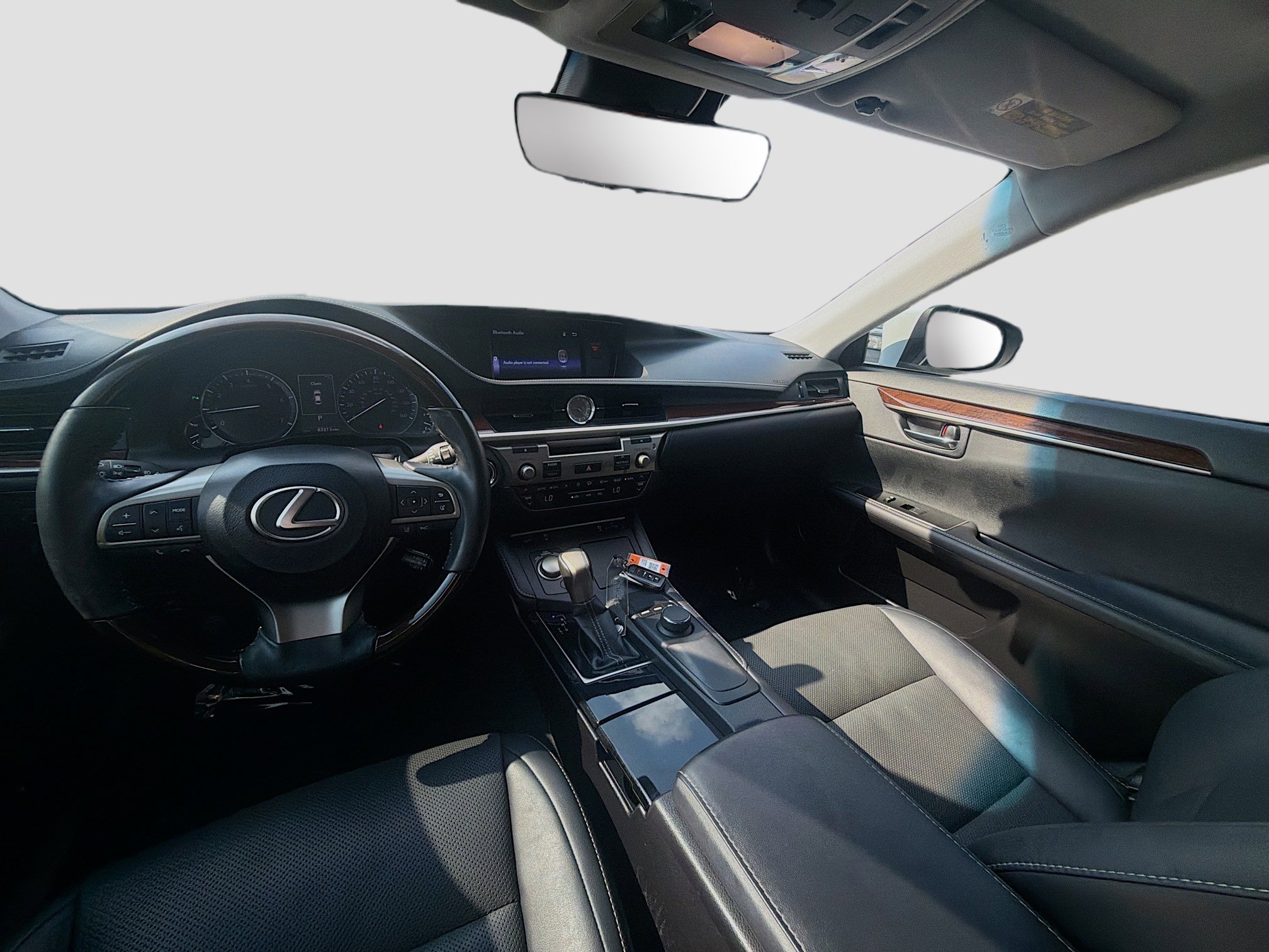 Used 2017 Lexus ES 350 w/ Premium Package FWD image 23