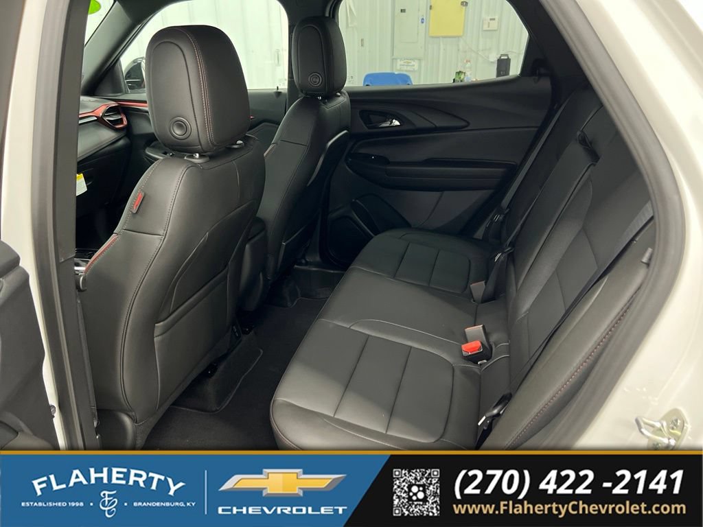 New 2026 Chevrolet TrailBlazer RS w/ Convenience Package FWD image 11